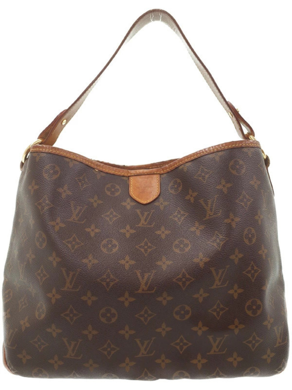 Louis Vuitton Monogram Delightful Hobo Bag